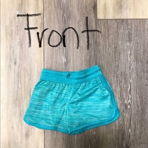 Active wear Shorts - Girls
